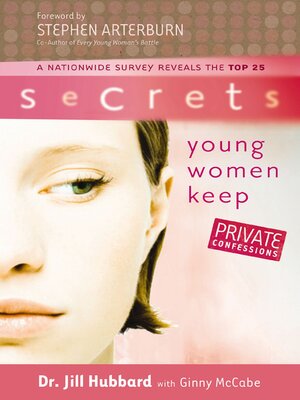 cover image of The Secrets Young Women Keep